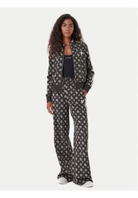 Guess Bluza V5YQ07 K0282 Zielony Regular Fit. Kolor: zielony. Materiał: syntetyk #4