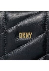 DKNY Torebka Betty Sm Tote R34ABB21 Czarny. Kolor: czarny. Materiał: skórzane #6