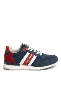 Jack & Jones - Jack&Jones Sneakersy Stellar 12169463 Granatowy. Kolor: niebieski. Materiał: materiał #1