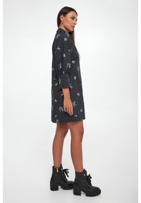 Pinko - Sukienka koszulowa Semola PINKO. Typ sukienki: koszulowe #3