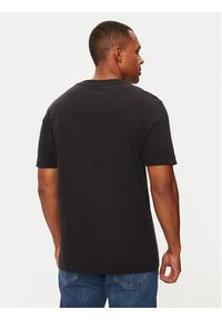 Calvin Klein Jeans T-Shirt J30J326158 Czarny Regular Fit. Kolor: czarny. Materiał: bawełna #4