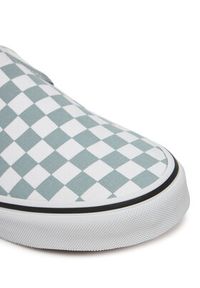 Vans Tenisówki Classic Slip-On VN000D5PEPO1 Szary. Zapięcie: bez zapięcia. Kolor: szary. Materiał: materiał #3