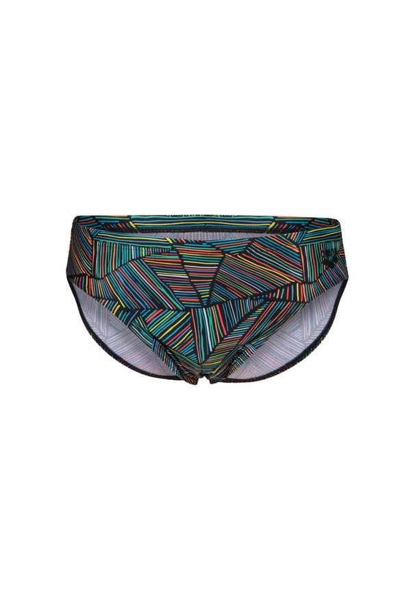 Kąpielówki Arena Overview. Kolor: wielokolorowy, czarny