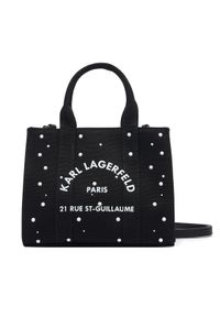 Karl Lagerfeld - KARL LAGERFELD Torebka B3W50025 Czarny. Kolor: czarny #1