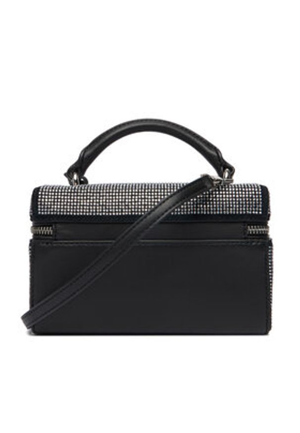 MICHAEL Michael Kors Torebka 32F5SQ1C1U Czarny. Kolor: czarny. Materiał: skórzane