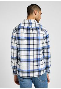 Lee - MESKA KOSZULA LEE RIVETED SHIRT WHITE 112355646 #4