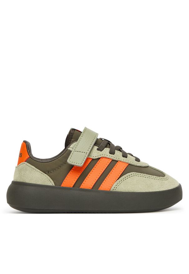 Adidas - Sneakersy adidas. Kolor: brązowy
