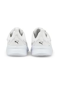 Puma - Buty sportowe Anzarun Lite dla małych dzieci PUMA White. Kolor: biały, wielokolorowy, beżowy. Szerokość cholewki: normalna. Sport: bieganie