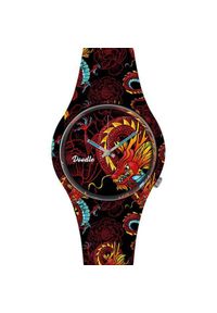 Doodle Dragon Mood Red Dragon DODR003. Styl: casual #1