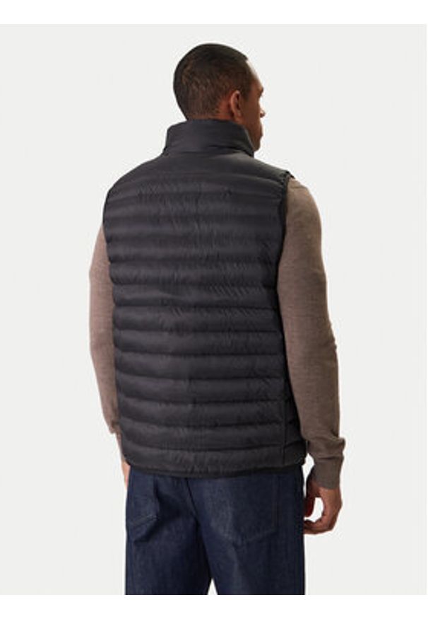 Calvin Klein Kamizelka LV04LC509G Czarny Regular Fit. Kolor: czarny. Materiał: syntetyk