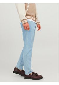 Jack & Jones - Jack&Jones Jeansy Chris 12250231 Niebieski Loose Fit. Kolor: niebieski