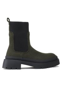 Sztyblety Jenny Fairy. Kolor: brązowy #1