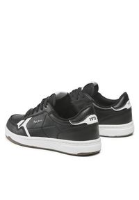 Pepe Jeans Sneakersy Kore Britt M PMS30867 Czarny. Kolor: czarny. Materiał: skóra #3