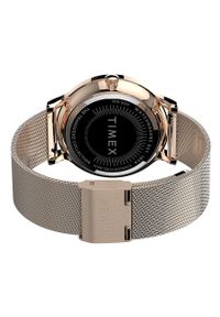 Timex - Zegarek TW2T74500. Kolor: złoty #2