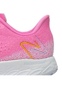 New Balance Buty do biegania Fresh Foam Tempo v2 WTMPOLL2 Różowy. Kolor: różowy. Materiał: materiał #6