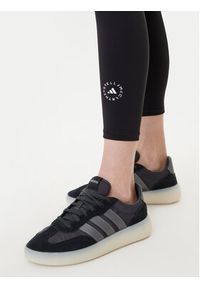 Adidas by Stella McCartney - adidas by Stella McCartney Legginsy Training JW4554 Czarny Slim Fit. Kolor: czarny. Materiał: syntetyk #4