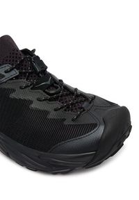HOKA - Hoka Sandały Hopara 2 1147670 Czarny. Kolor: czarny. Materiał: materiał #4