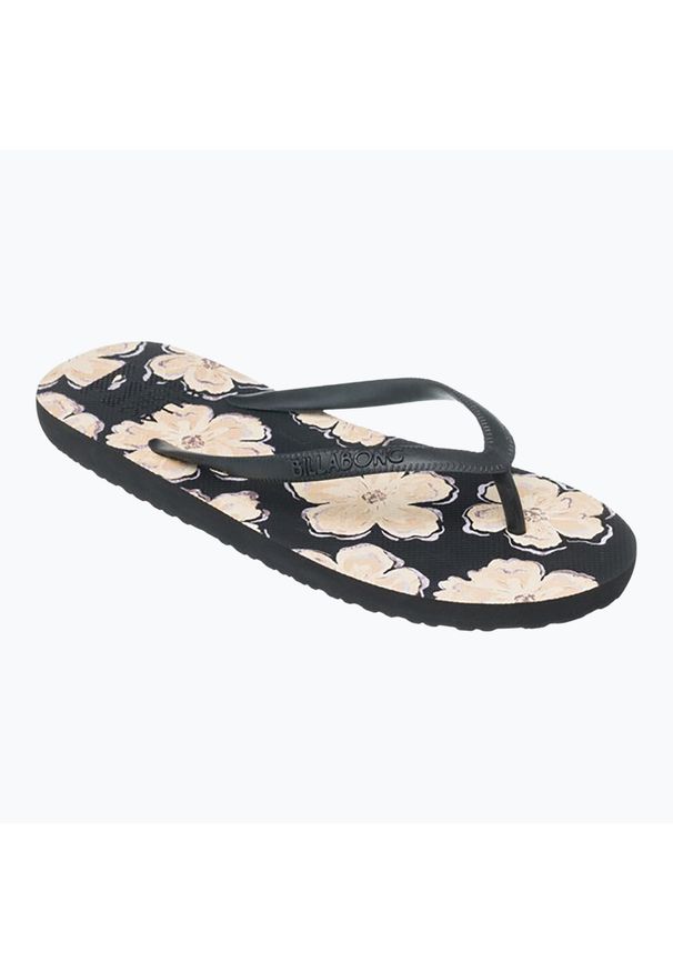 Japonki damskie Billabong Dama. Kolor: czarny