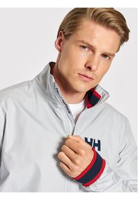 Helly Hansen Kurtka przejściowa Salt 30299 Szary Regular Fit. Kolor: szary. Materiał: syntetyk