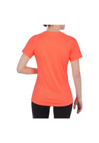 Koszulka damska do biegania Pro Touch Natalia 285883. Materiał: materiał, poliester. Długość: krótkie. Sport: fitness #4