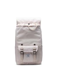 Herschel Plecak Herschel Little America™ Mid Backpack 11391-05456 Écru. Materiał: materiał #3