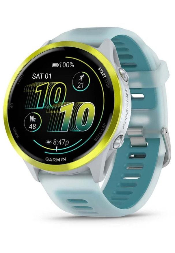 SMARTWATCH FORERUNNER 570 47MM/YELLOW ALU 010-02971-01 GARMIN 010-02971-01 (753759349783). Rodzaj zegarka: smartwatch
