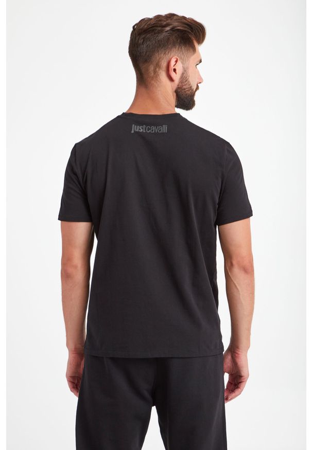Just Cavalli - T-SHIRT JUST CAVALLI. Styl: elegancki