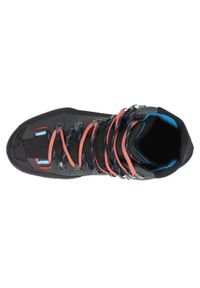 LA SPORTIVA - Buty wysokogórskie damskie La Sportiva Aequilibrium LT GTX. Kolor: czarny. Styl: sportowy