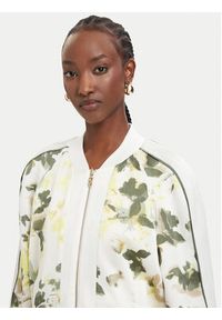 Liu Jo Sport Kurtka bomber TA6256 T358A Kremowy Regular Fit. Kolor: kremowy. Materiał: syntetyk. Styl: sportowy #3