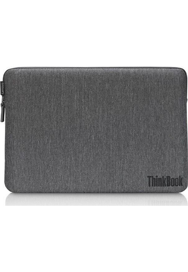 LENOVO - Etui Lenovo ThinkBook 14" Szary. Kolor: szary