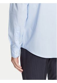 BOSS Koszula H-Joe 50545145 Błękitny Regular Fit. Kolor: niebieski. Materiał: bawełna #3