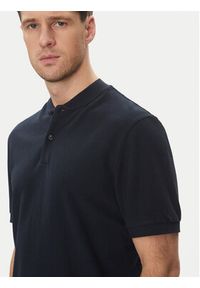 BOSS Polo H-Pratt 120 50536794 Granatowy Regular Fit. Typ kołnierza: polo. Kolor: niebieski. Materiał: bawełna #3