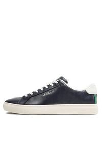 Paul Smith Sneakersy Rex M2S-REX58-JLEA-49 Granatowy. Kolor: niebieski. Materiał: skóra #2