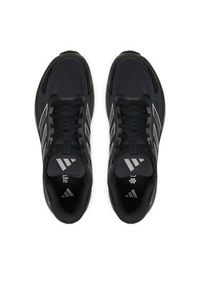Adidas - adidas Buty do biegania Response 2 KJ1750 Czarny. Kolor: czarny. Materiał: materiał #5