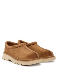 Ugg Kapcie M Tasman Lug 1166913 Brązowy. Kolor: brązowy. Materiał: skóra #6