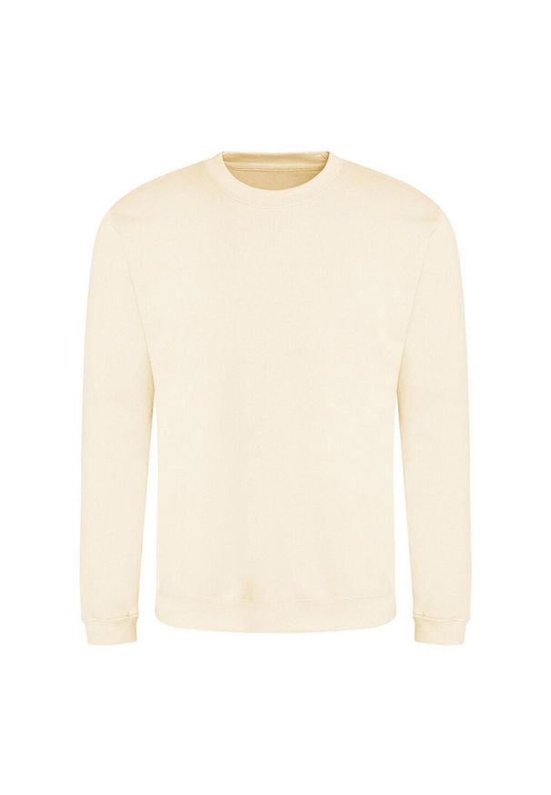 AWDIS - Zwykła Bluza Unisex Dla Dorosłych. Kolor: szary