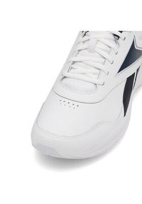 Reebok Sneakersy Walk Ultra 7 Dmx Max 100000465 Biały. Kolor: biały. Materiał: skóra #5