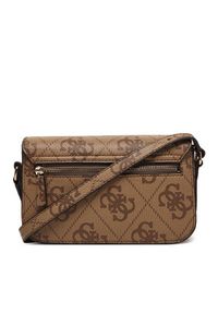 Guess Torebka Janie HWOS99 24210 Brązowy. Kolor: brązowy. Materiał: skórzane #4