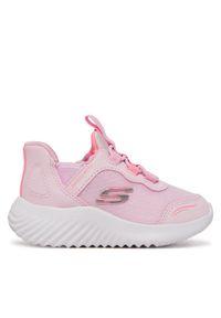 skechers - Sneakersy Skechers. Kolor: różowy