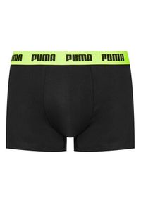 Puma Komplet 3 par bokserek 938327 Czarny. Kolor: czarny. Materiał: bawełna #4