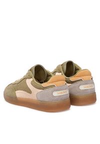 HOFF Sneakersy Park Crochet 12519018 Zielony. Kolor: zielony. Materiał: zamsz, skóra #4