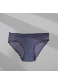 Intica - Figi z siateczki przewiewne i elastyczne Etsuyo. Kolor: szary. Materiał: tkanina