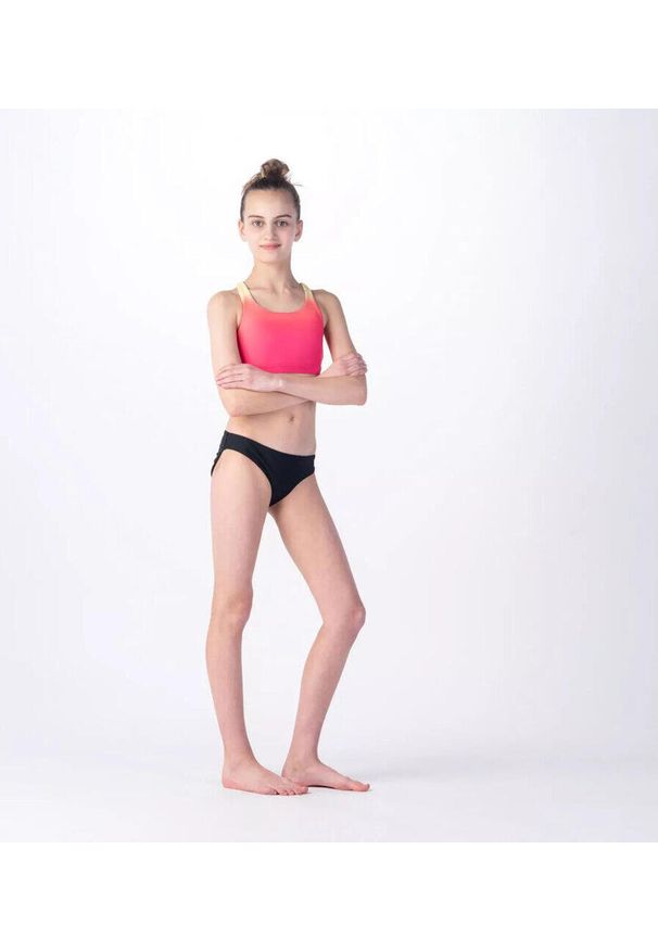 AquaWave - Strój kąpielowy dziecięcy Aquawave RODANI BOTTOM. Kolor: czarny