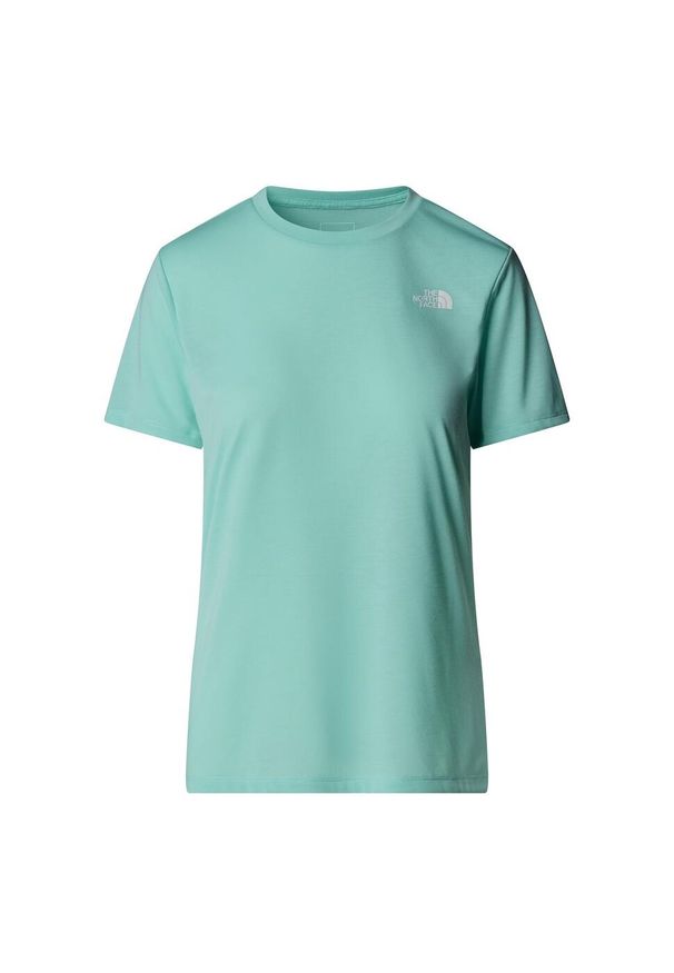 The North Face Koszulka Foundation Half Dome Nf0A8Bqz6Ei. Kolor: niebieski