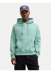 Jack & Jones Bluza Star 12233972 Zielony Relaxed Fit. Kolor: zielony. Materiał: syntetyk, bawełna #1