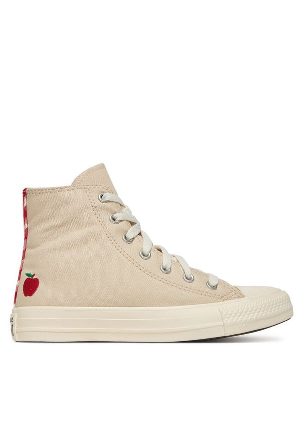 Trampki Converse. Kolor: beżowy