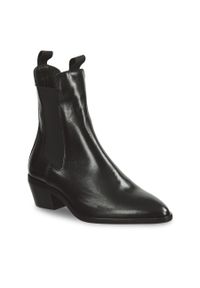 GANT - Sztyblety Gant St Broomly Chelsea Boot 27551374 Black. Kolor: czarny #1