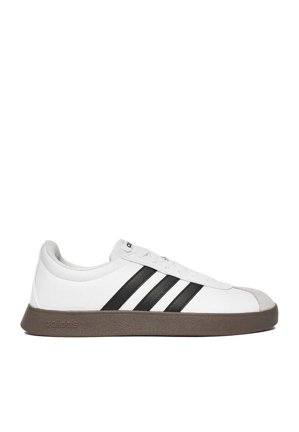 Adidas - Sneakersy adidas. Kolor: biały