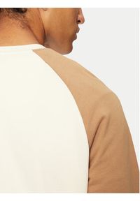 U.S. Polo Assn. Bluza MUP0829 Beżowy Regular Fit. Typ kołnierza: polo. Kolor: beżowy. Materiał: bawełna