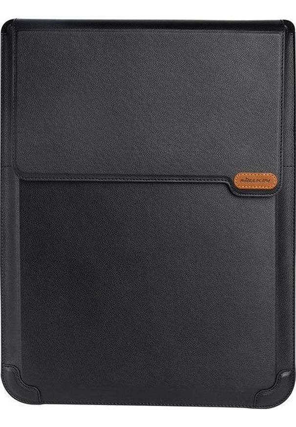 Etui Nillkin Versatile 16" Czarny. Kolor: czarny